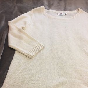 Vineyard Vines XL sweater w/cashmere